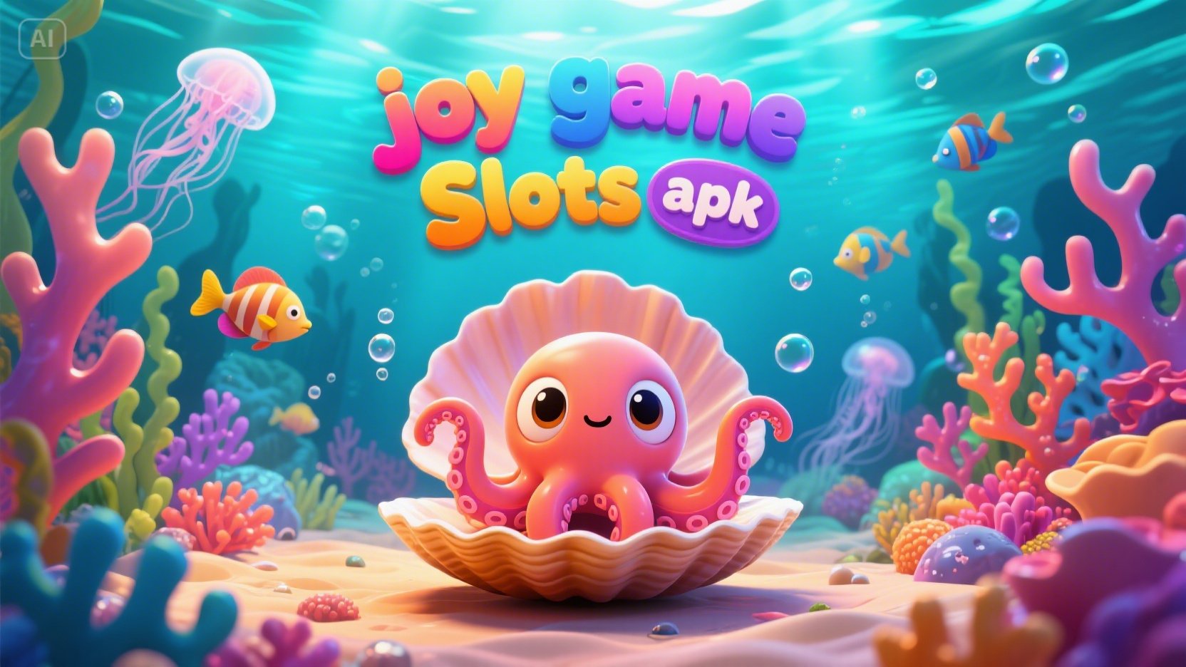 joy game slots apk